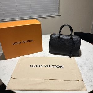 Authentic Louis Vuitton Speedy 30
